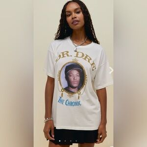 Daydreamer Dr Dre The chronic t-shirt size large never worn NWOT